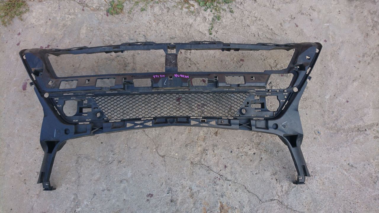 бампер передний Mercedes-Benz M-Класс W166 2015, 3.0 л., OM 642.826, дизель, АКПП, cthsq, внедорожник 5 дв., A1668851465