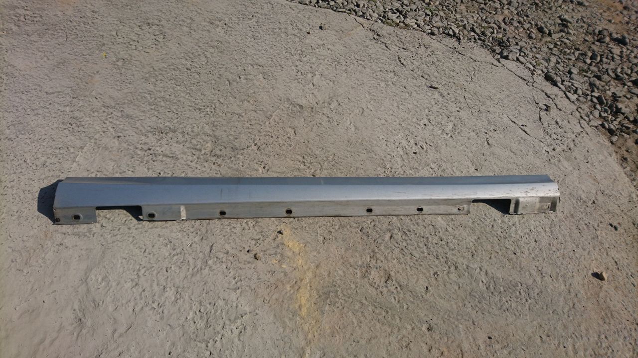 накладка на порог Mercedes-Benz C-Класс W204/S204/C204 [рестайлинг] 2011, 2.1 л., OM 651.913, дизель, АКПП, универсал, A2046900440