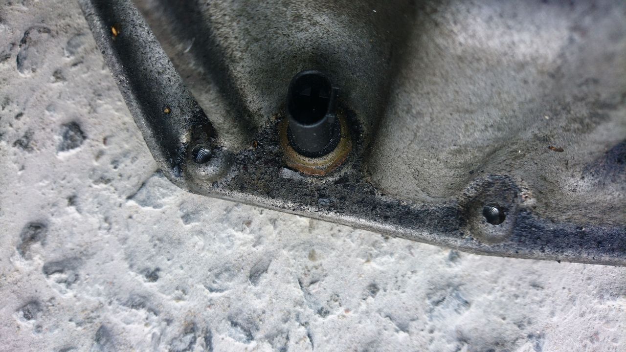 масляный поддон Mercedes-Benz S-Класс W222/C217/A217 2015, 3.0 л., OM 642.861, дизель, АКПП, седан, A6420141400