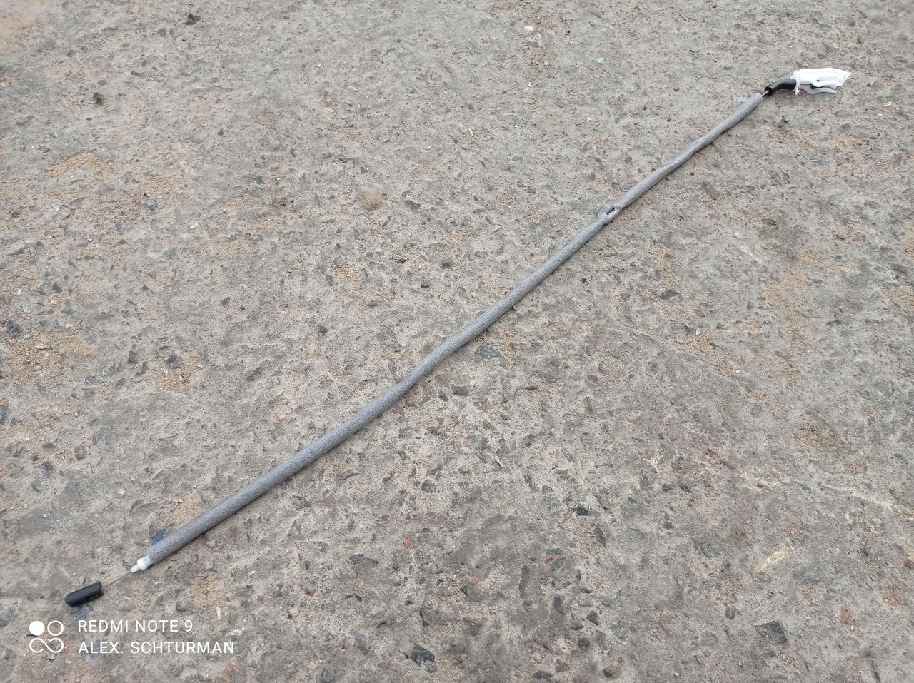 трос двери BMW X5 E70 2007, 3.0 л., N52 B30 A, бензин, АКПП, внедорожник 5 дв., 7137079