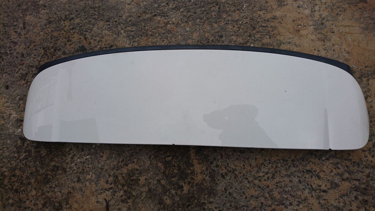 спойлер BMW X5 E70 2009, 4.8 л., N62 B48 A, бензин, АКПП, внедорожник 5 дв.