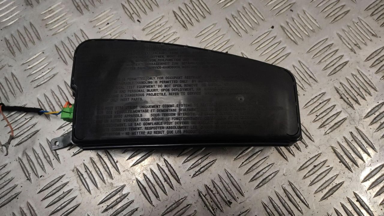 подушка безопасности сиденья Mercedes-Benz M-Класс W164 2007, 3.0 л., OM 642.940, дизель, 1648601705