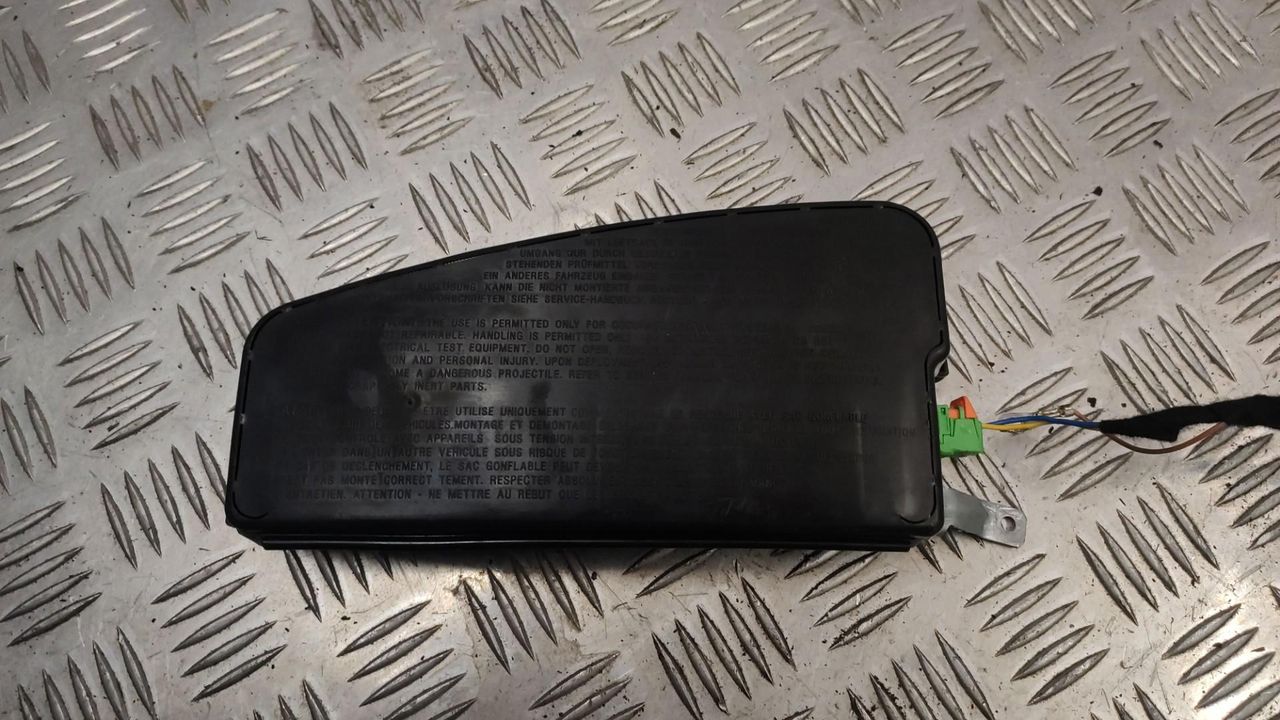подушка безопасности сиденья Mercedes-Benz M-Класс W164 2007, 3.0 л., OM 642.940, дизель, 1648601805