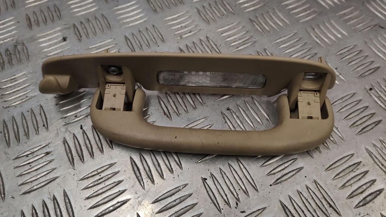 ручка внутренняя потолочная Mercedes-Benz M-Класс W164 2007, 3.0 л., OM 642.940, дизель, 1648100654