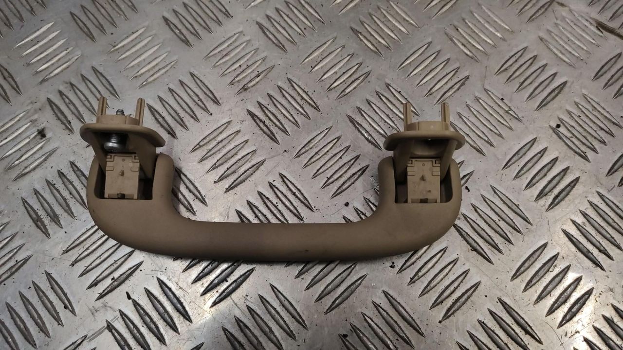 ручка внутренняя потолочная Mercedes-Benz M-Класс W164 2007, 3.0 л., OM 642.940, дизель, 1648100354