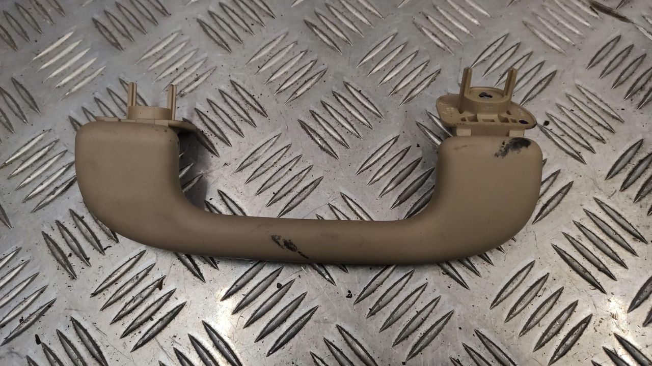 ручка внутренняя потолочная Mercedes-Benz M-Класс W164 2007, 3.0 л., OM 642.940, дизель, 1648100354