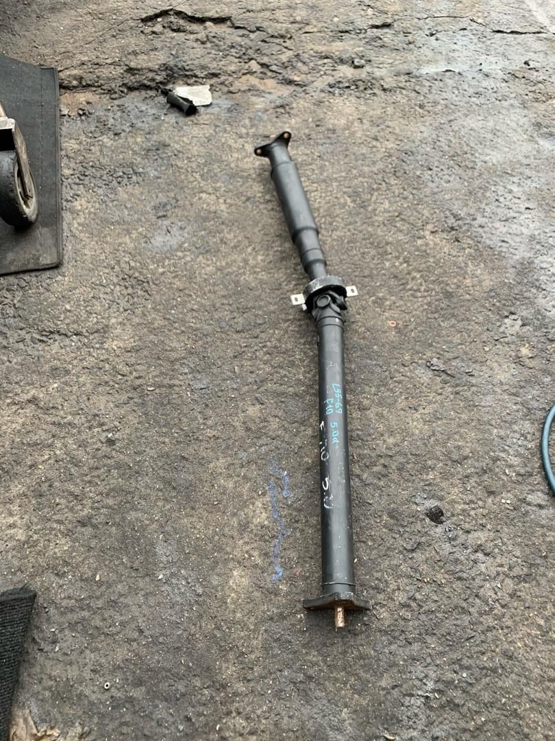 карданный вал BMW 5 серия F07/F10/F11 [рестайлинг] 2013, 3.0 л., N57 D30 C, дизель, АКПП, универсал