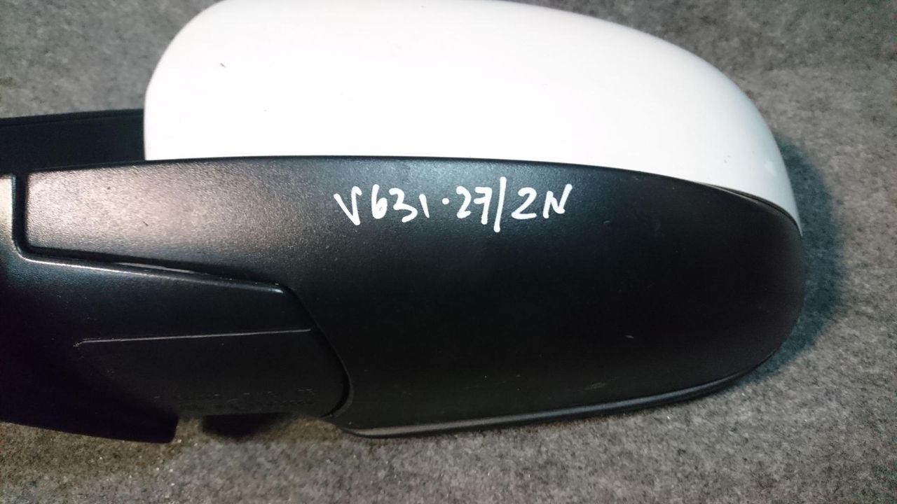 накладка на зеркало BMW X5 E70 2009, 4.8 л., N62 B48 A, бензин, АКПП, внедорожник 5 дв.
