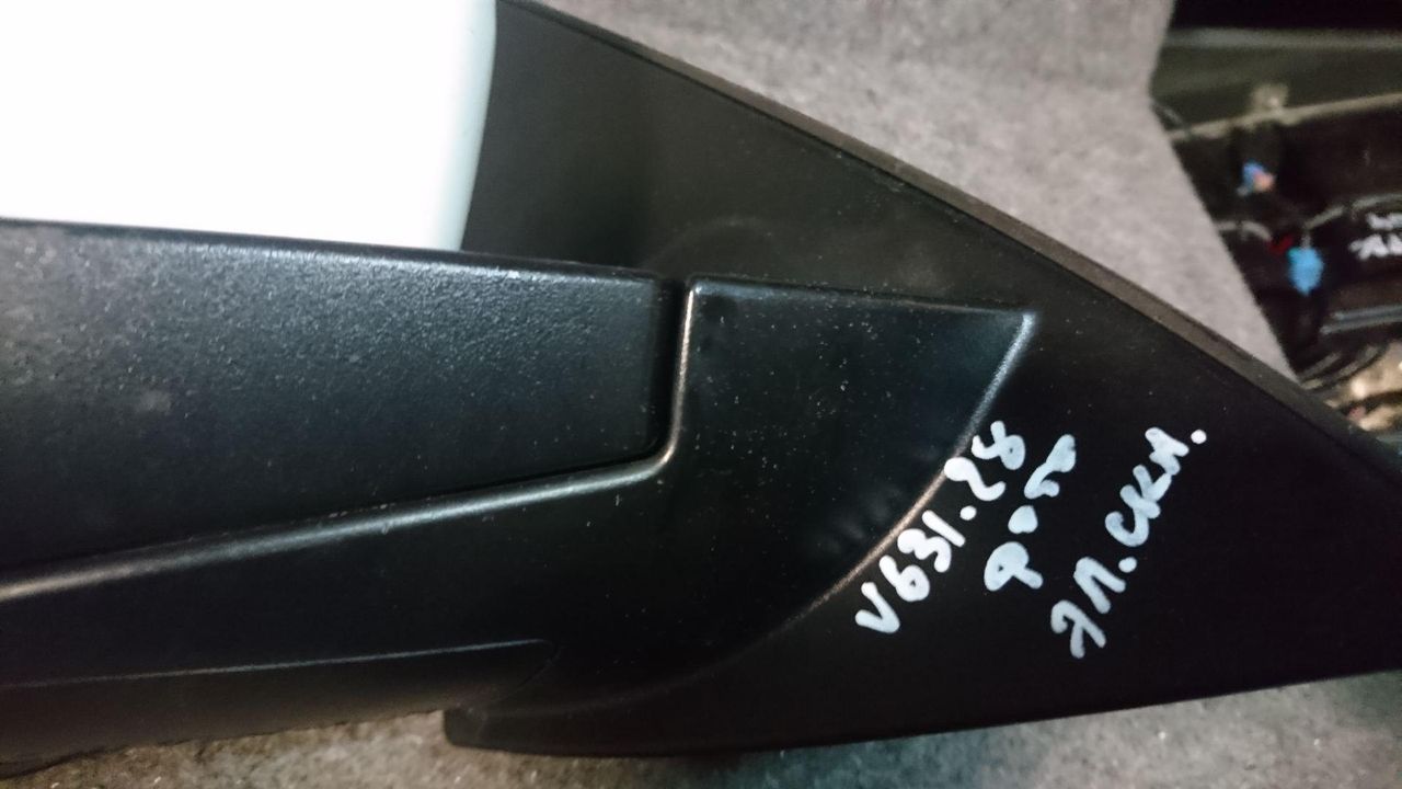 зеркало наружное правое BMW X5 E70 2009, 4.8 л., N62 B48 A, бензин, АКПП, внедорожник 5 дв.
