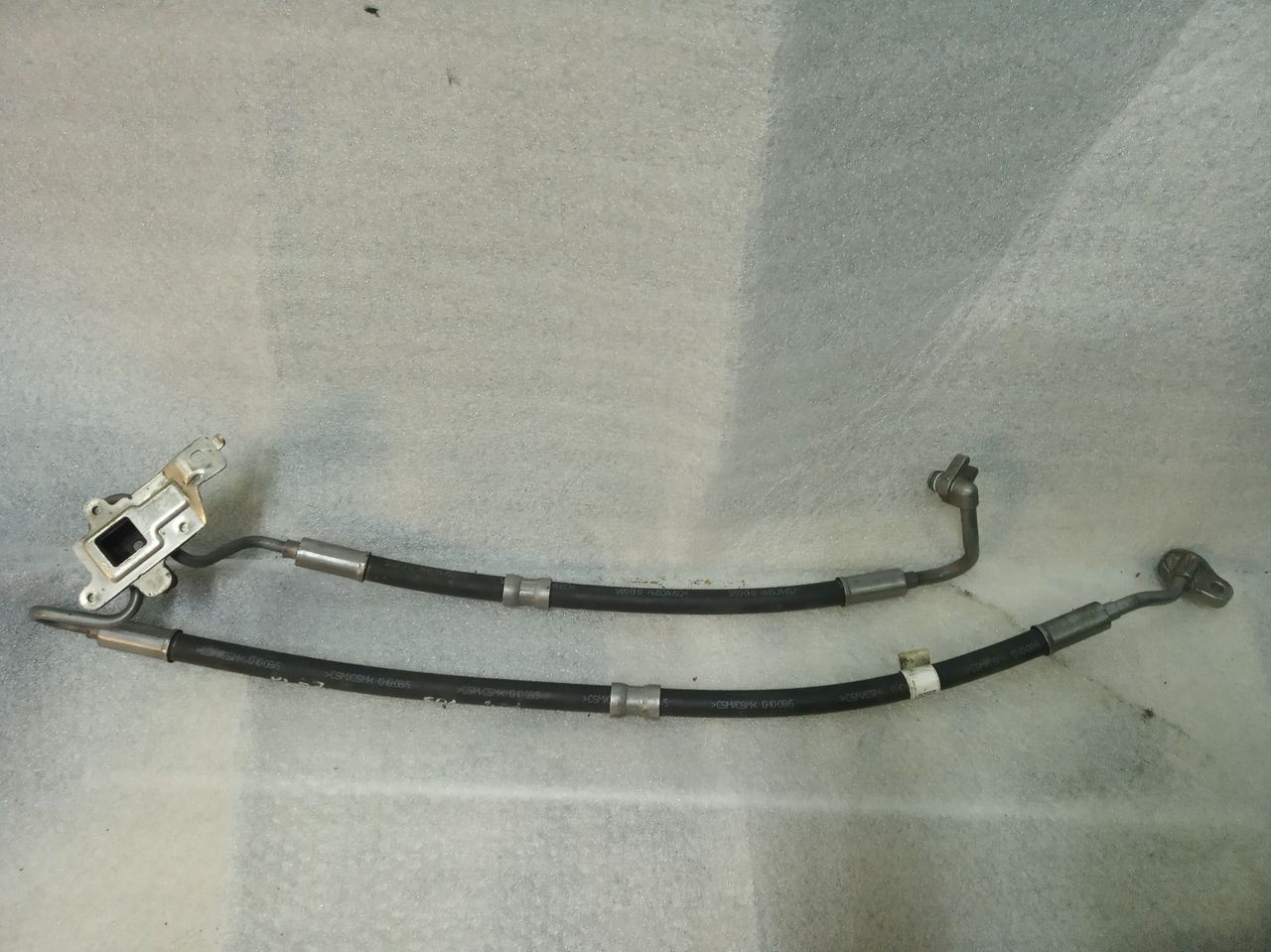 трубка гидроусилителя BMW 7 серия F01/F02 2010, 6790635