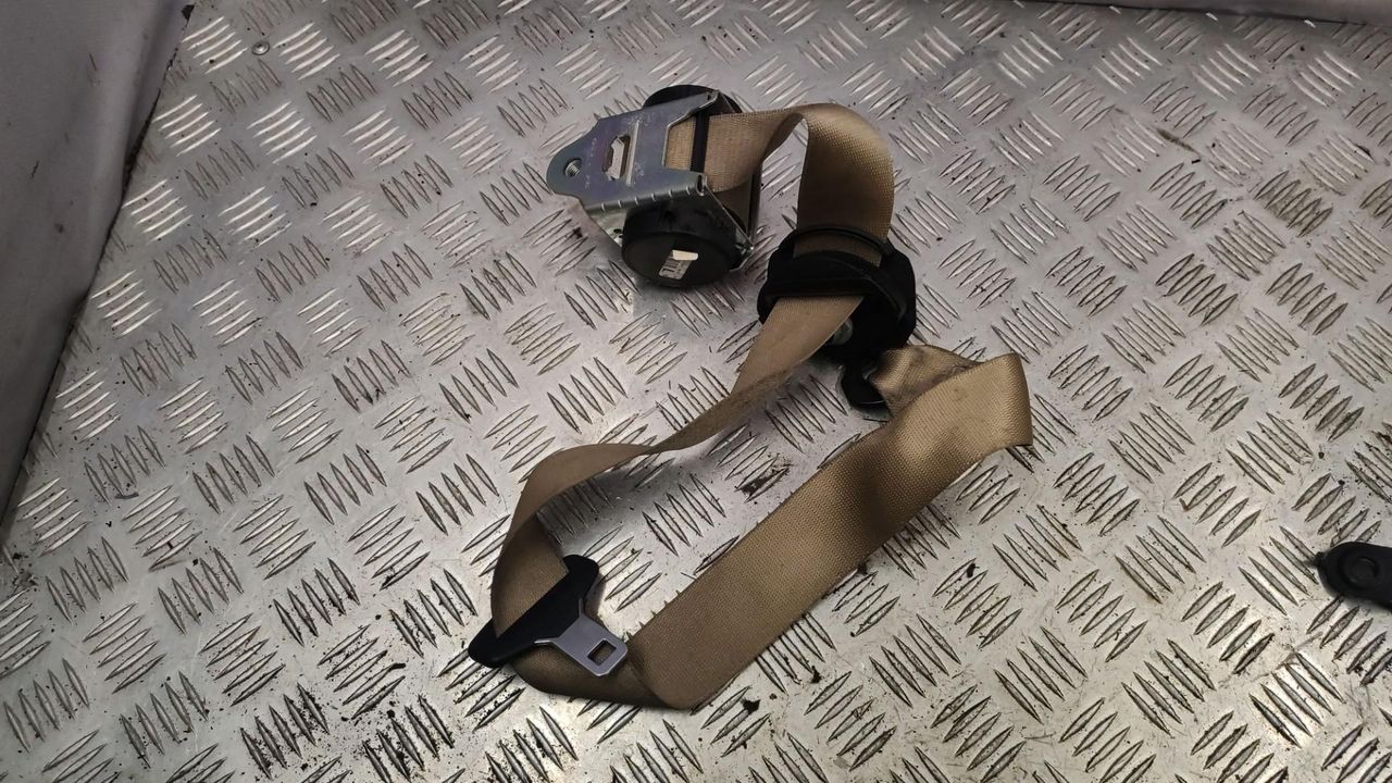 ремень безопасности Mercedes-Benz M-Класс W164 2007, 3.0 л., OM 642.940, дизель, 2518607585
