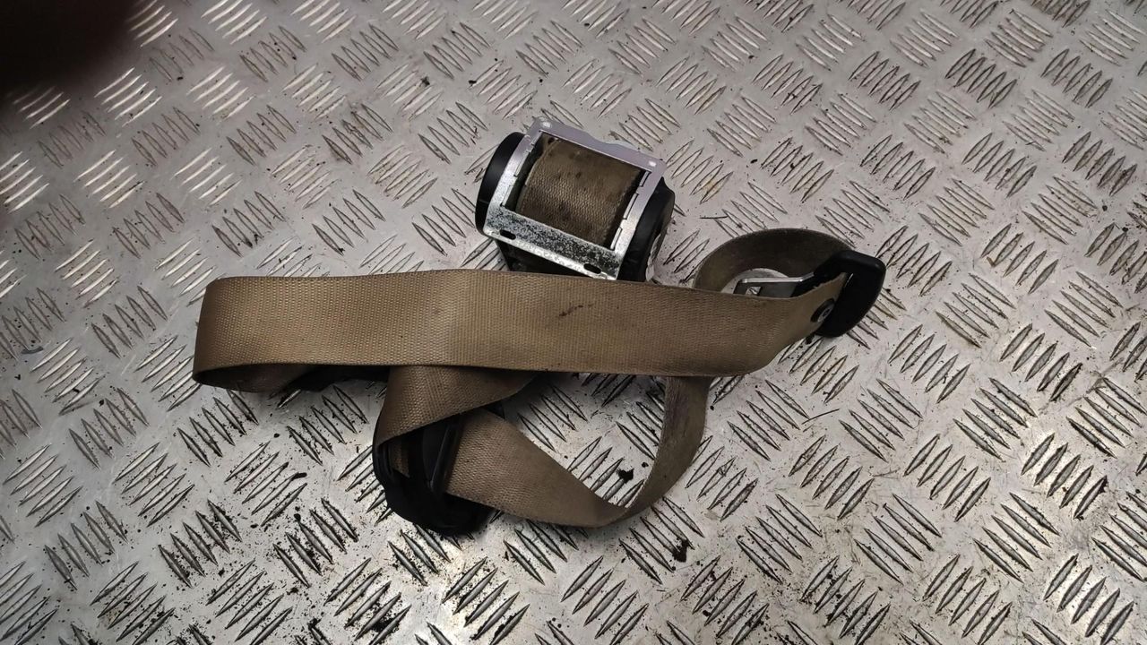 ремень безопасности Mercedes-Benz M-Класс W164 2007, 3.0 л., OM 642.940, дизель, 2518607685