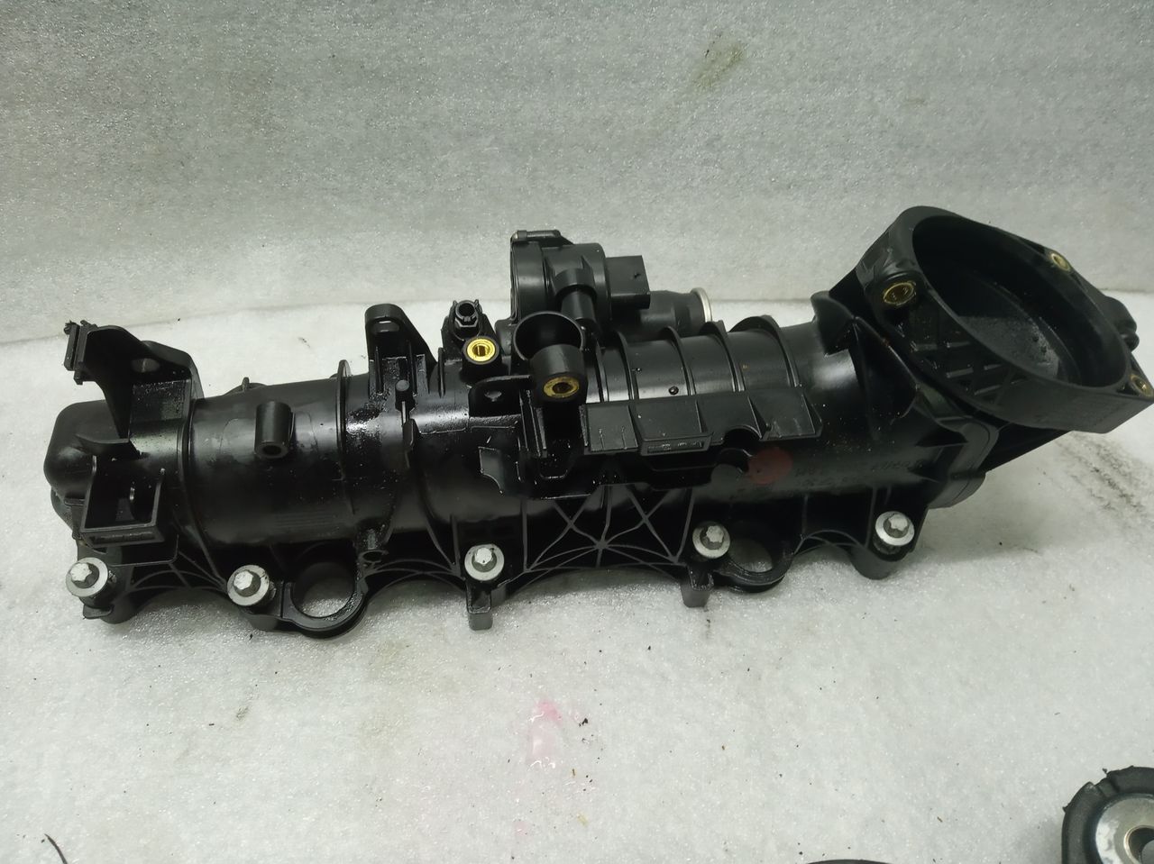 коллектор впускной Mercedes-Benz E-Класс W213/S213/C238/A238 2018, 2.2 л., дизель
