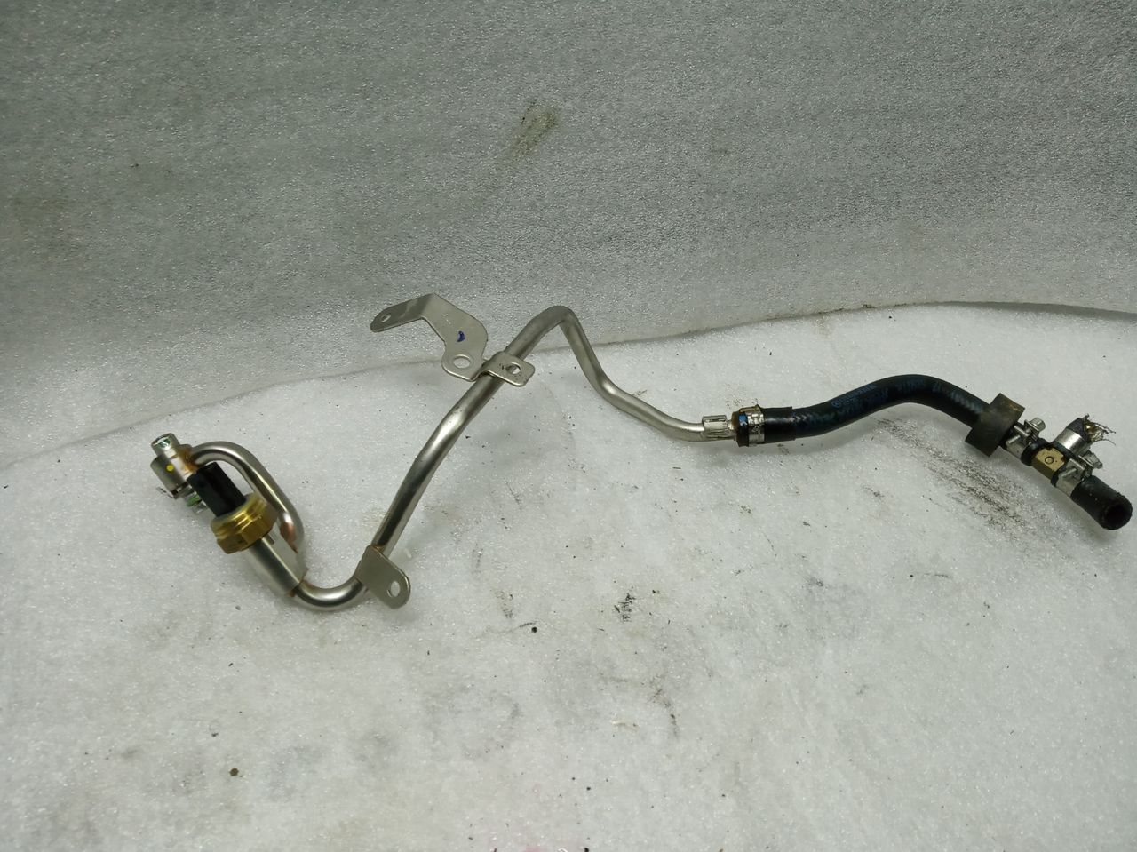 трубка топливная Mercedes-Benz E-Класс W213/S213/C238/A238 2018, 2.2 л., дизель, 0089050603