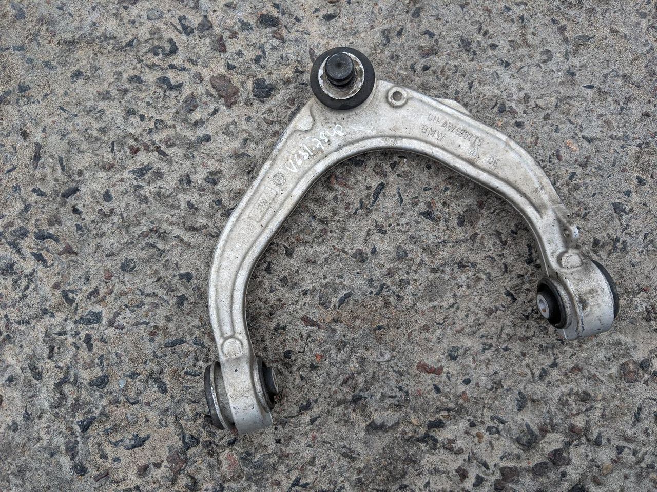 рычаг передний правый BMW X5 E70 2009, 4.8 л., N62 B48 A, бензин, АКПП, внедорожник 5 дв., 6776418