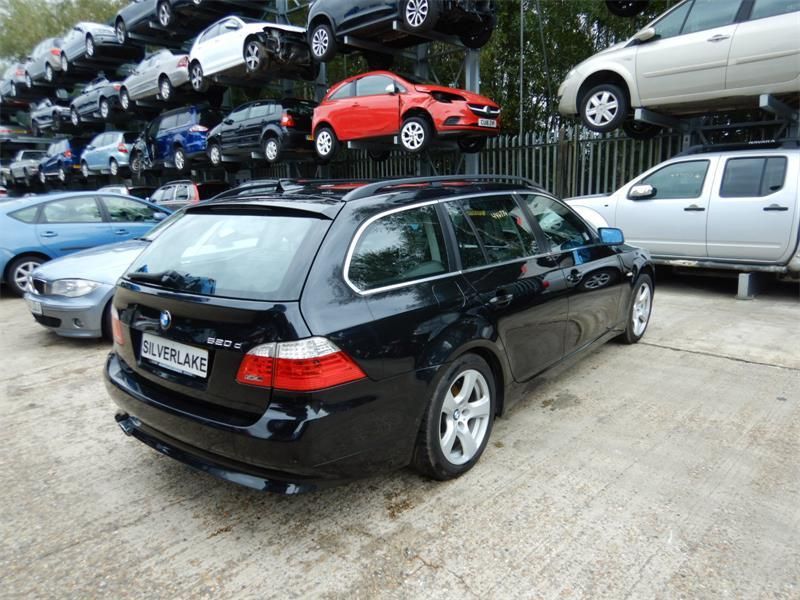 BMW 5 E60/E61 рест. 2008