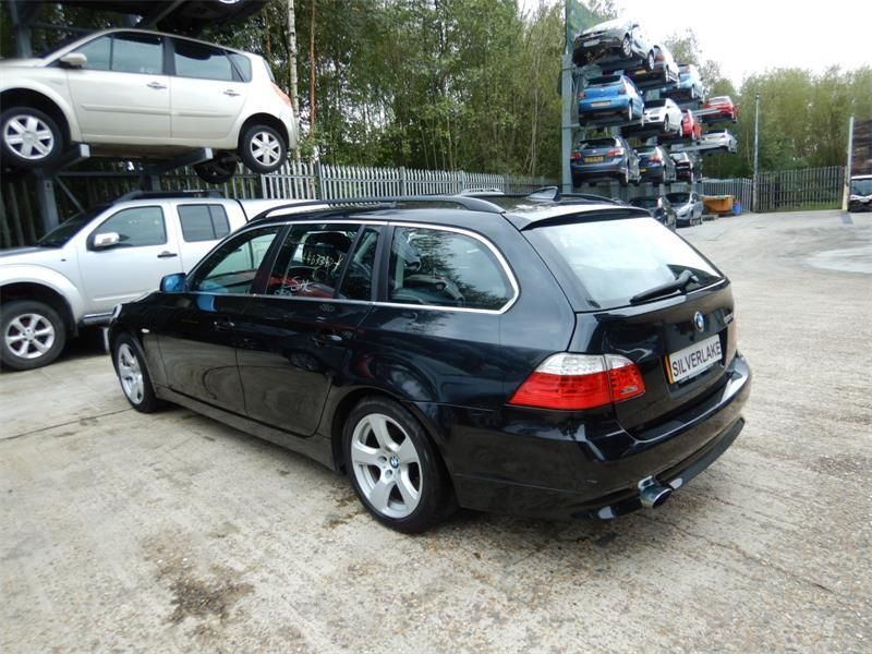 BMW 5 E60/E61 рест. 2008