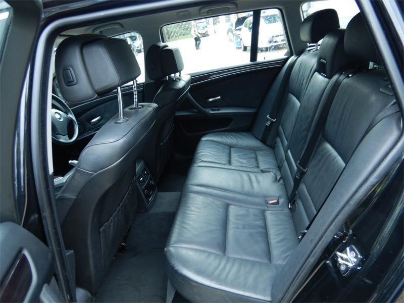 BMW 5 E60/E61 рест. 2008