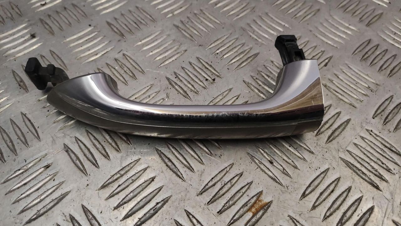ручка наружная Mercedes-Benz M-Класс W164 2007, 3.0 л., OM 642.940, дизель, 1647600570