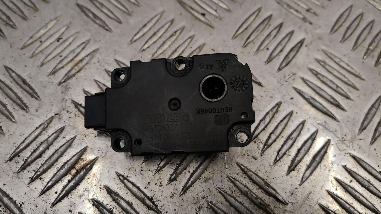 моторчик заслонки печки Mercedes-Benz S-Класс W222/C217/A217 2014, 3.0 л., OM 642.861, дизель, АКПП, серебристый, седан, 9708007