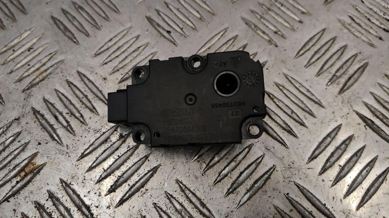 Заслонка печки/климат-контроля Mercedes-Benz S-Класс W222/C217/A217 2014, 3.0 л., OM 642.861, дизель, АКПП, серебристый, седан, 9708007