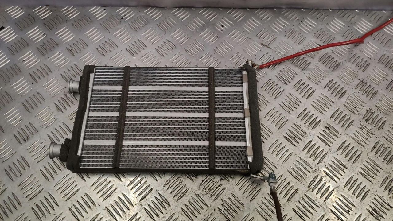 радиатор отопителя (печки) Mercedes-Benz S-Класс W222/C217/A217 2014, 3.0 л., OM 642.861, дизель, АКПП, серебристый, седан, 2070003899