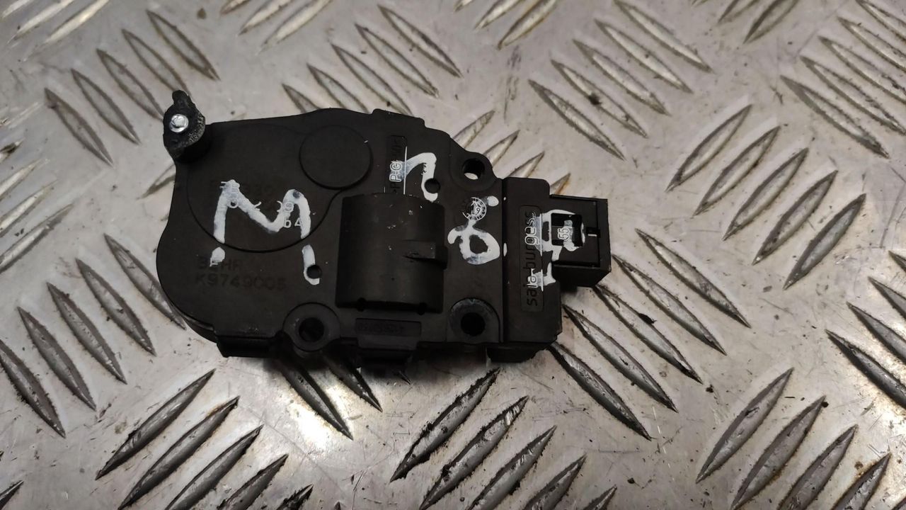 моторчик заслонки печки BMW 7 серия F01/F02 2009, 3.0 л., N54 B30 A, бензин, АКПП, седан