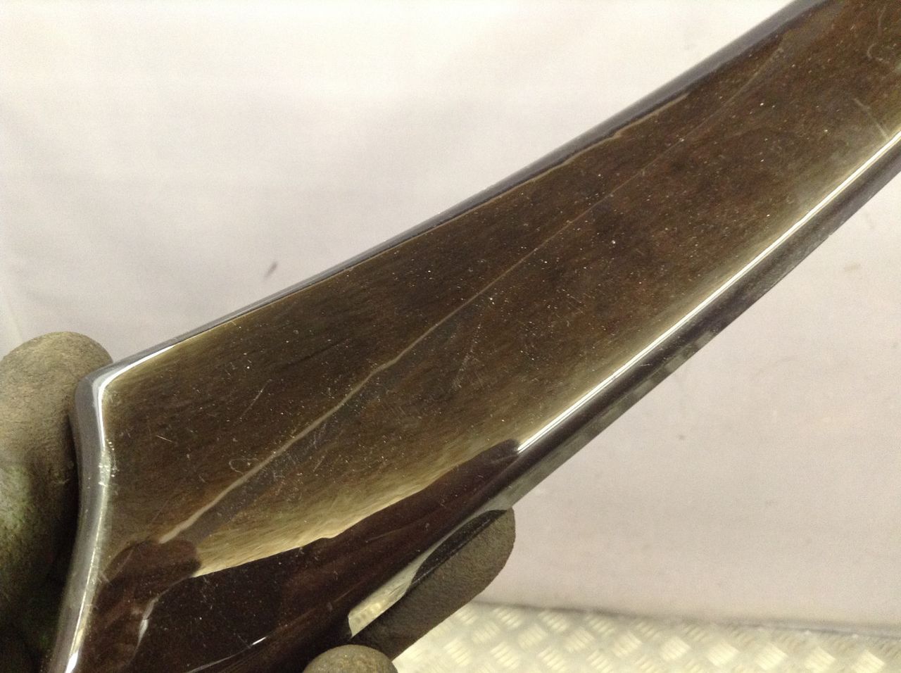 накладка двери (крышки) багажника BMW 5 серия F07/F10/F11 2012, 3.0 л., N55 B30 A, бензин, АКПП, хетчбэк 5 дв., 7216649