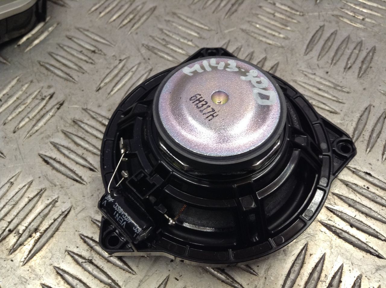 динамик двери Mercedes-Benz E-Класс W213/S213/C238/A238 2016, 2.0 л., OM 654.920, дизель, АКПП, белый, седан, правый руль
