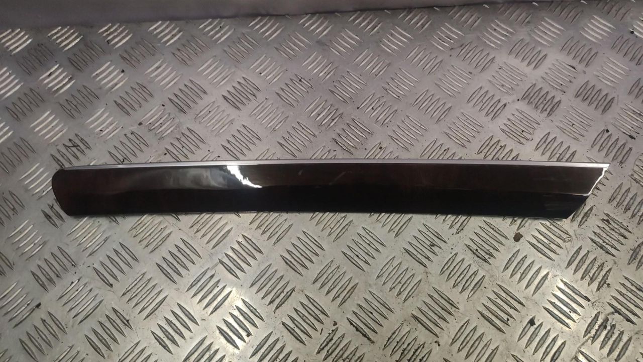 молдинг двери задней левой Mercedes-Benz M-Класс W164 2007, 3.0 л., OM 642.940, дизель, 1647301522