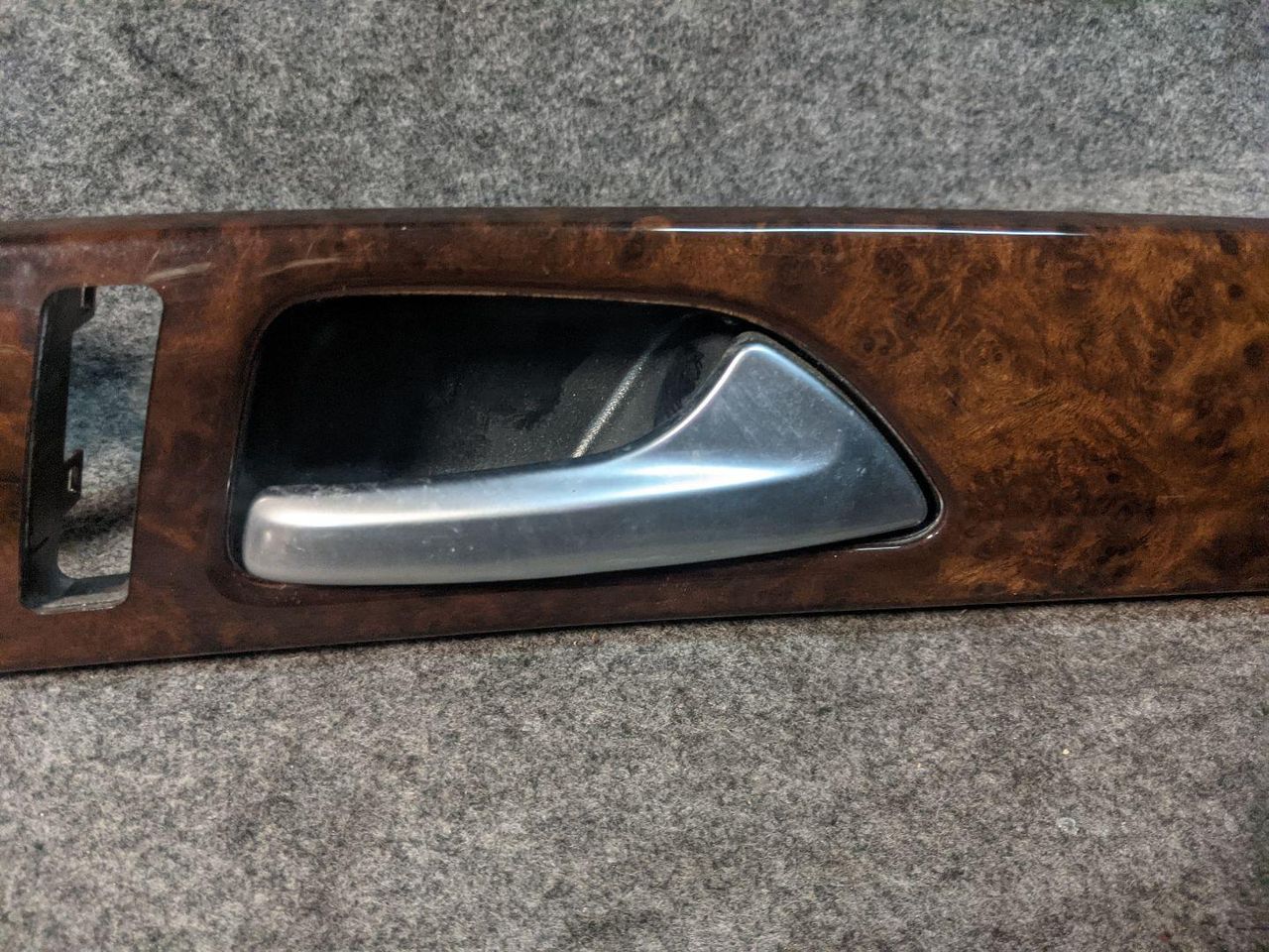 ручка внутренняя передняя правая Mercedes-Benz GL-Класс X166 2013, 3.0 л., OM 642.826, дизель, АКПП, коричневый, внедорожник 5 дв., A1667600661, 1667600661