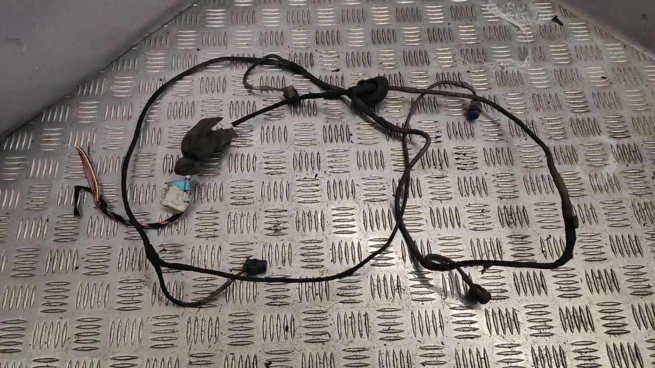 проводка датчиков парковки Mercedes-Benz M-Класс W164 2007, 3.0 л., OM 642.940, дизель, 1645402405