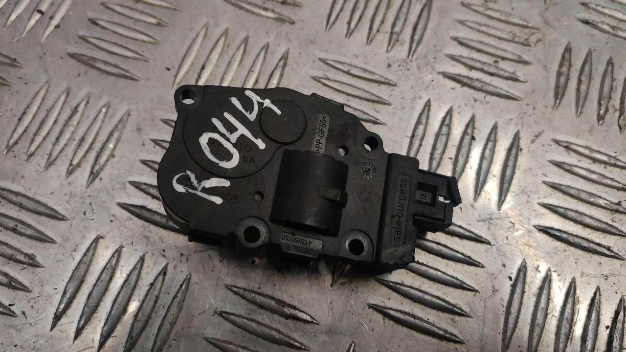 моторчик заслонки печки BMW 7 серия F01/F02 2010, 4.4 л., N63 B44 A, бензин, АКПП, седан