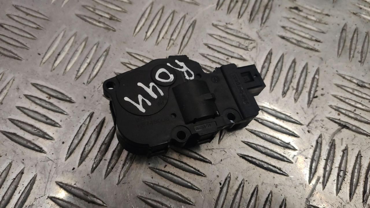 моторчик заслонки печки BMW 7 серия F01/F02 2010, 4.4 л., N63 B44 A, бензин, АКПП, седан