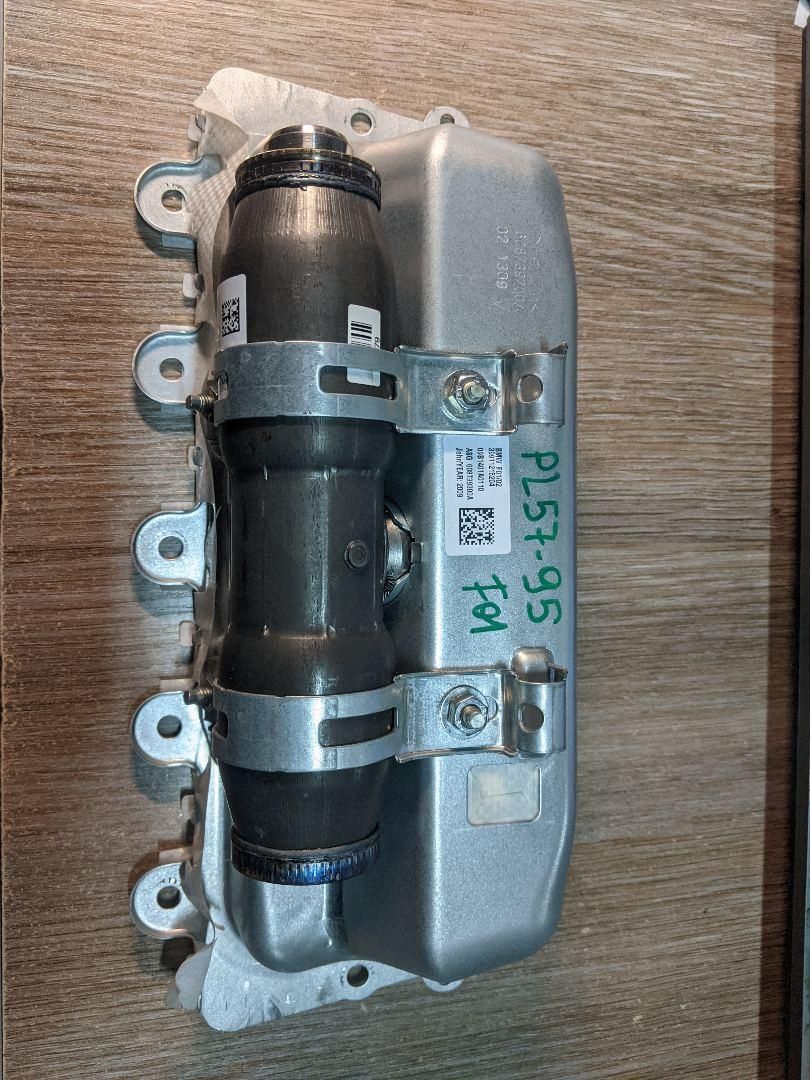 подушка безопасности пассажира BMW 7 серия F01/F02 2009, 3.0 л., N57 D30 A, дизель, АКПП, седан, 9112152, 72129112152