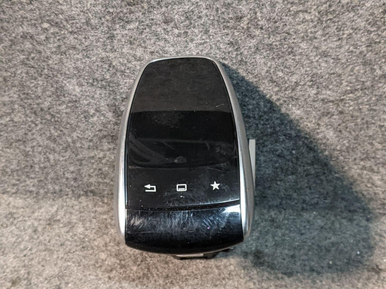 панель управления Mercedes-Benz C-Класс W205/S205/C205 2015, 2.1 л., дизель, АКПП, универсал, A2059008018, 2059008018, A2C97646000