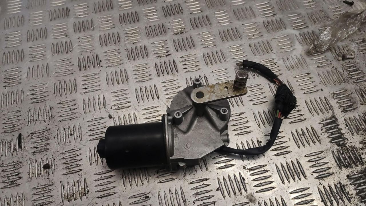 моторчик передних стеклоочистителей (дворников) Mercedes-Benz M-Класс W164 2007, 3.0 л., OM 642.940, дизель, 1648201842