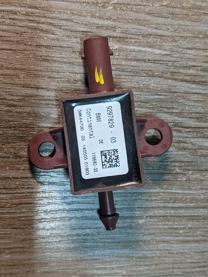 Датчик системы защиты пешеходов BMW X5 F15 2014, 3.0 л., D, дизель, АКПП, внедорожник 5 дв., 9297829, 5WK44700