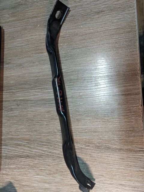 Распорка (растяжка) телевизора BMW X5 E70 2010, 3.0 л., N57 D30 A, дизель, АКПП, внедорожник 5 дв., 51717159588