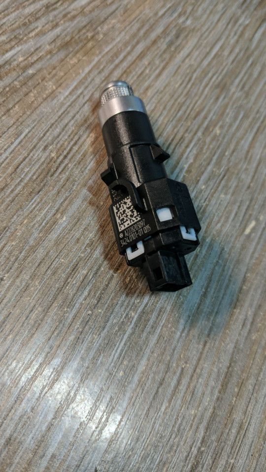регулятор заслонки дефлектора Mercedes-Benz S-Класс W222/C217/A217 2014, 3.0 л., OM 642.861, дизель, АКПП, серебристый, седан, A2228203097, 2228203097
