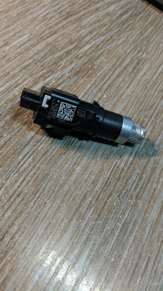 регулятор заслонки дефлектора Mercedes-Benz S-Класс W222/C217/A217 2014, 3.0 л., OM 642.861, дизель, АКПП, серебристый, седан, A2228203097, 2228203097