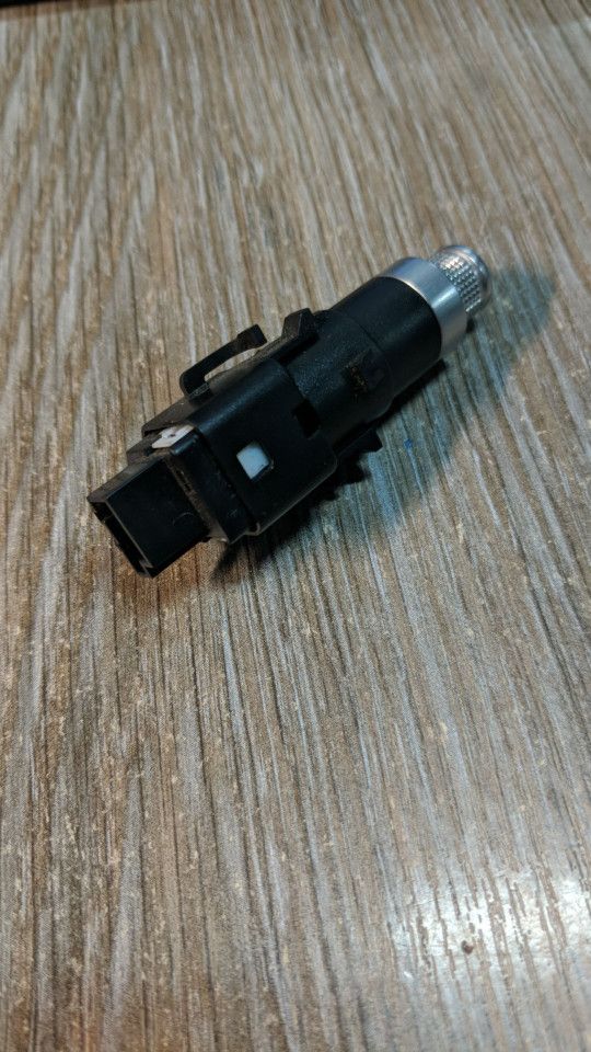 регулятор заслонки дефлектора Mercedes-Benz S-Класс W222/C217/A217 2014, 3.0 л., OM 642.861, дизель, АКПП, серебристый, седан, A2228203097, 2228203097