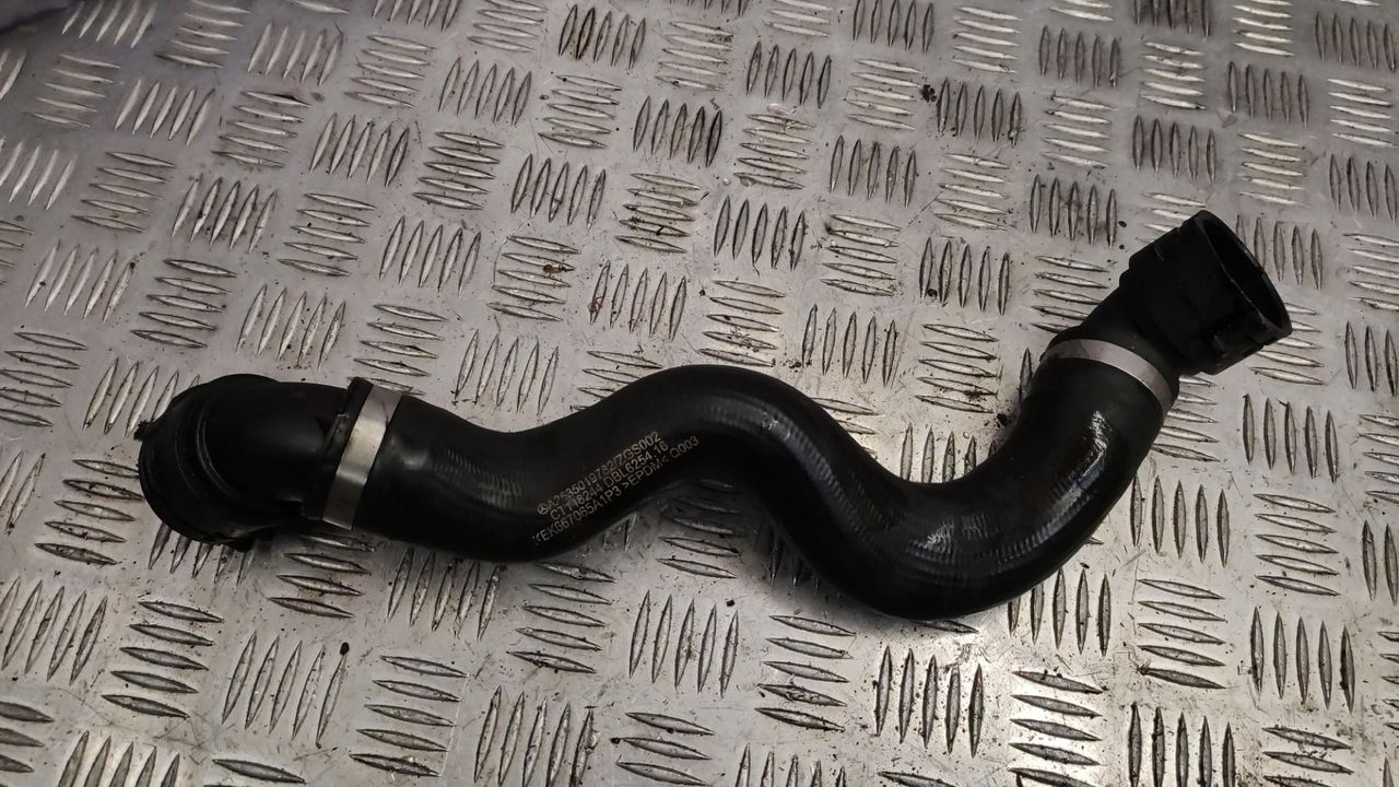 патрубок радиатора Mercedes-Benz GLC-Класс X253/C253 2016, 2.2 л., дизель, 2535019782