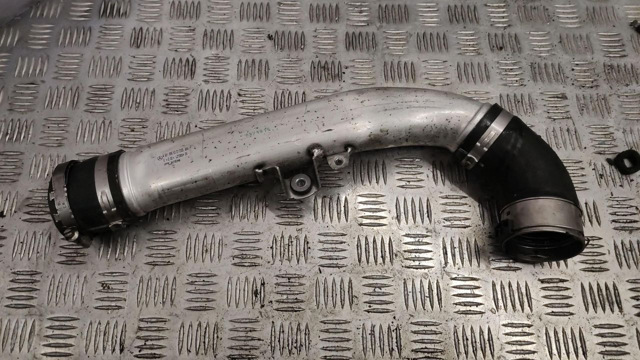 патрубок интеркулера Mercedes-Benz GLC-Класс X253/C253 2016, 2.2 л., дизель, 6510905337