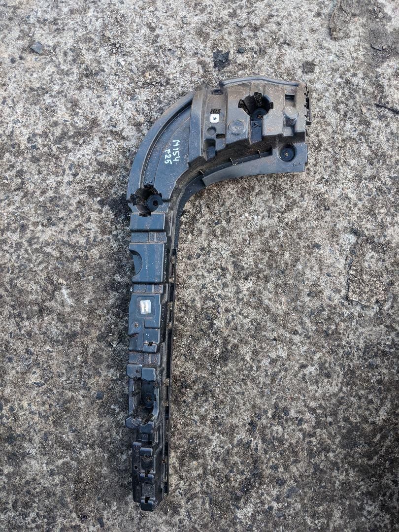 Крепление бампера заднего BMW X3 F25 2013, 2.0 л., N47 D20 C, дизель, АКПП, черный, внедорожник 5 дв., 7239883, 51127239883
