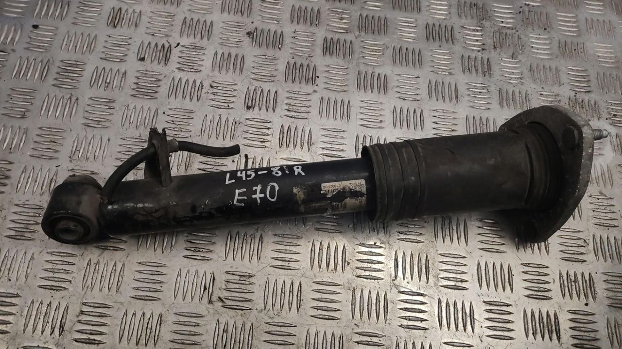 амортизатор задний правый BMW X5 E70 2009, 3.0 л., M57 D30 (306D3), дизель, АКПП, внедорожник 5 дв.