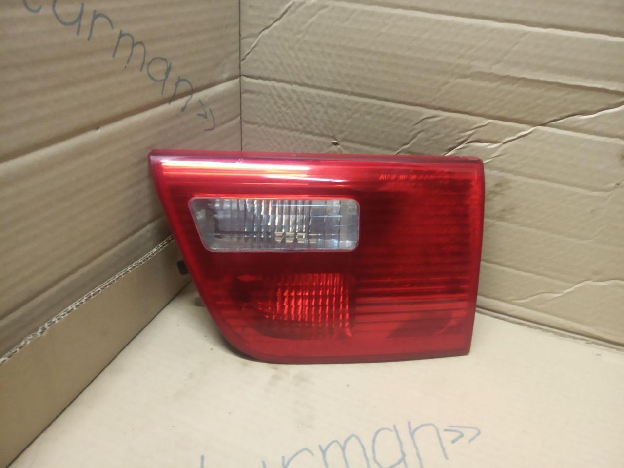 фонарь крышки багажника правый BMW X5 E53 [рестайлинг] 2005, 6916912