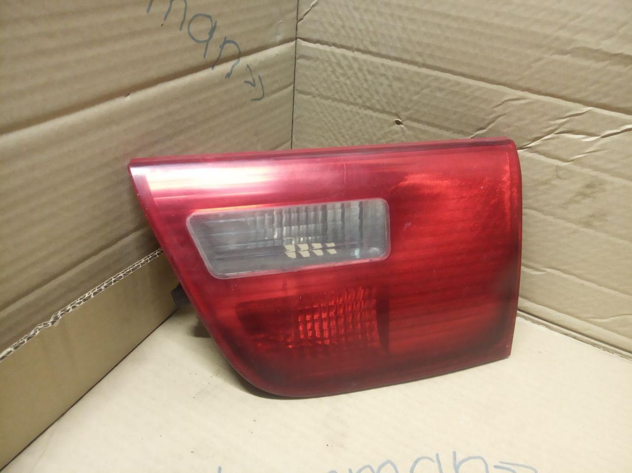 фонарь крышки багажника правый BMW X5 E53 [рестайлинг] 2003, 7164484
