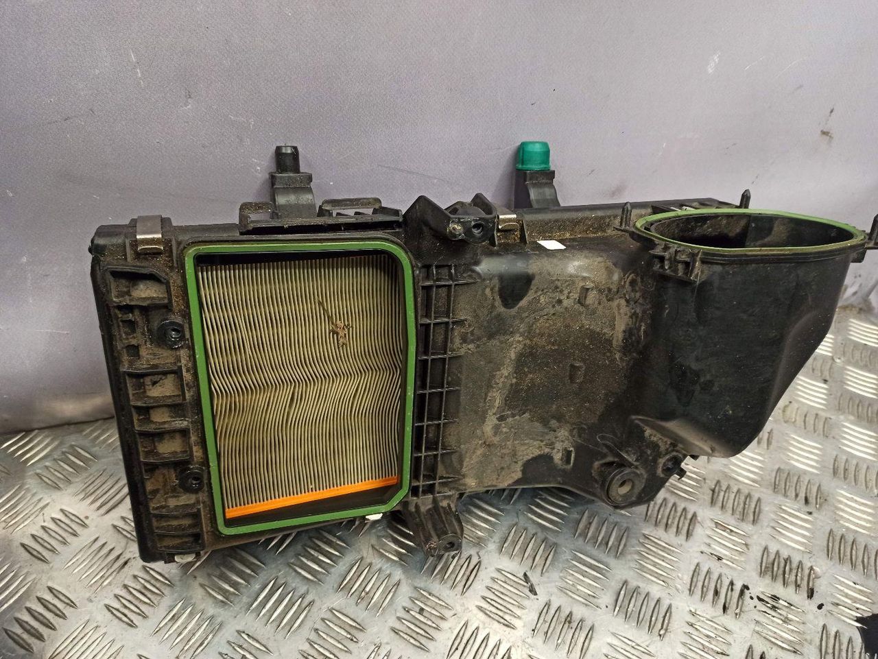 корпус воздушного фильтра Mercedes-Benz E-Класс W213/S213/C238/A238 2017, 2.2 л., дизель, A6540900001