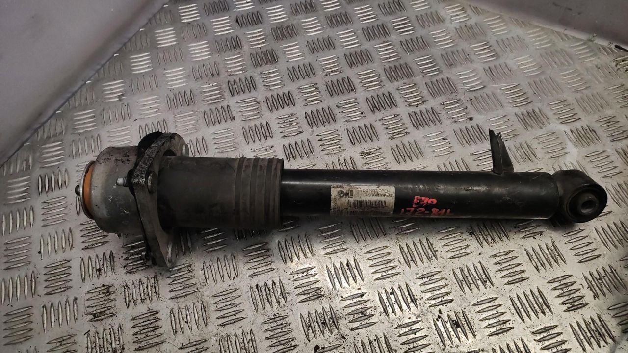 амортизатор задний левый BMW X5 E70 2009, 3.0 л., M57 D30 (306D3), дизель, АКПП, внедорожник 5 дв., 6781921